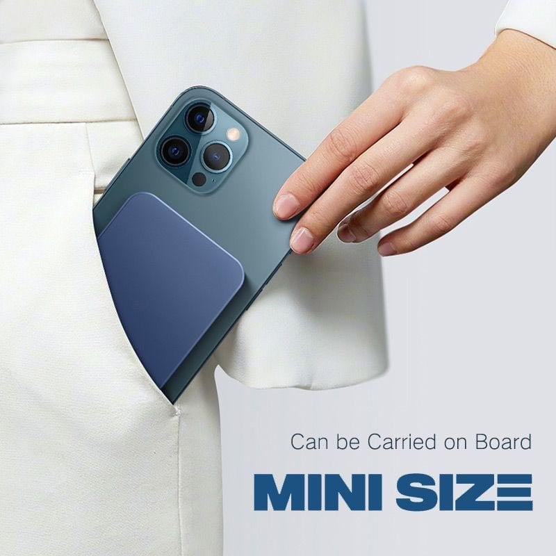 🎁Last Day Promotion 60% OFF - Portable Wireless Magnetic Power Bank🔥✨