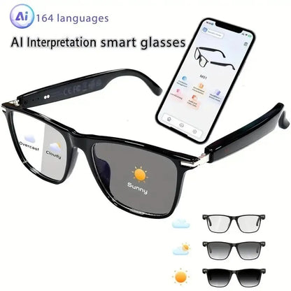 Smart AI Glasses
