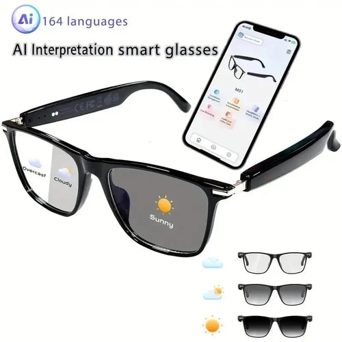 Smart AI Glasses