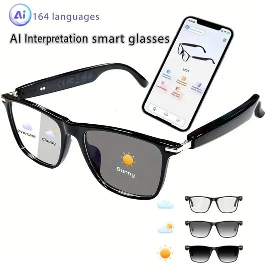 Smart AI Glasses