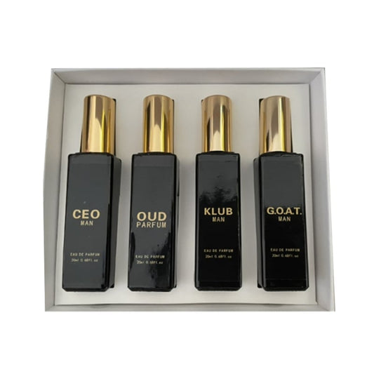 Long-Lasting Men’s Perfume Gift Set