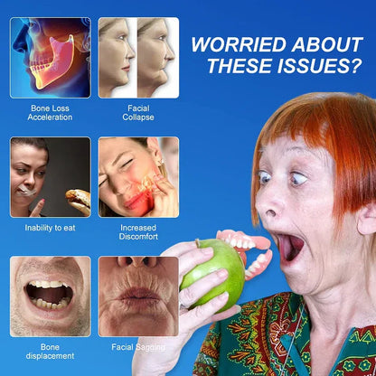 🏆2026 Bestselling Product🦷 Fit for a Fresh Smile, Say Goodbye to Wearing Discomfort!🌎