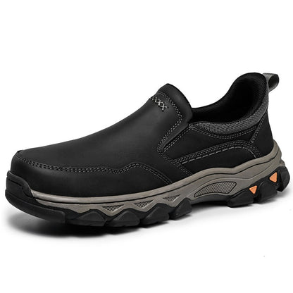 ⏰Last Day! 45% OFF 🔥GARB®Men's Genuine Leather Orthopedic Outdoor Walking Shoes