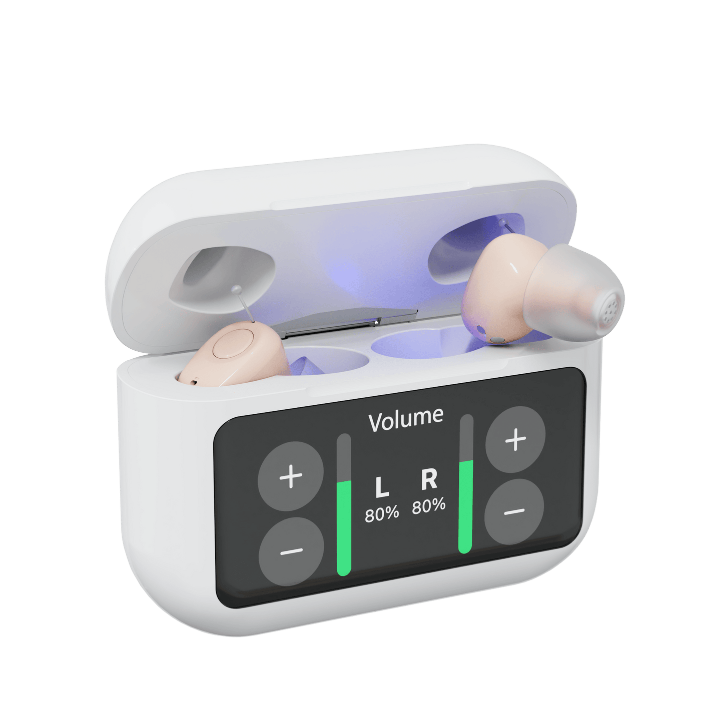 🔥 Only 1 Hours Left! 👂 Pryxo™ Atom X Smart Hearing Aids — Clearer Sound, More Comfortable Living 💖🔊
