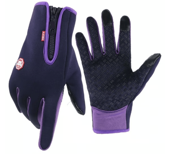 🏆Ultimate Waterproof & Windproof Thermal Non-Slip Gloves