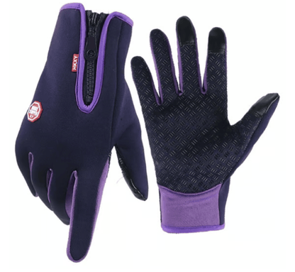 🏆Ultimate Waterproof & Windproof Thermal Non-Slip Gloves