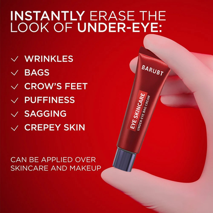 EYE BAG INSTANT ERASER – New Formula, Ultimate Lift & Smooth Finish ✨