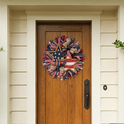 This Wreath Wasn't Made to Decorate -It Was Made to Remember