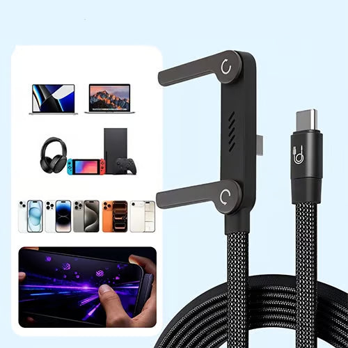 🔌240W Stand Data Cable
