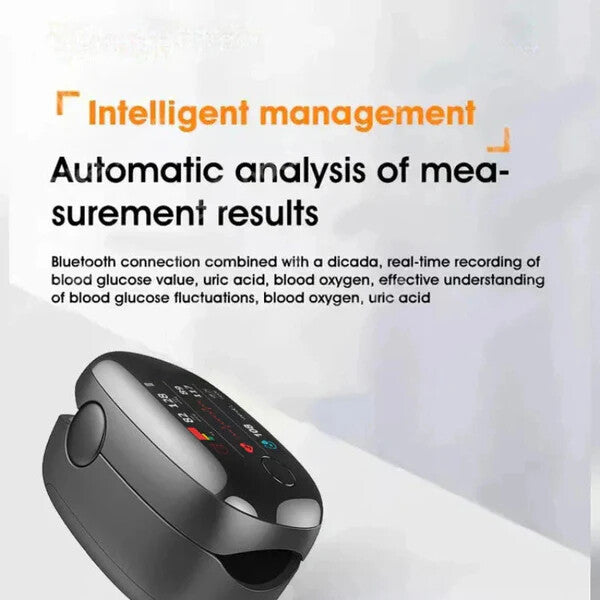 🏆Non-Invasive Blood Glucose Meter