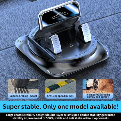 Car phone holder