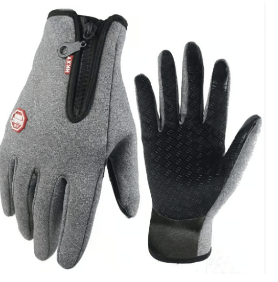 🏆Ultimate Waterproof & Windproof Thermal Non-Slip Gloves
