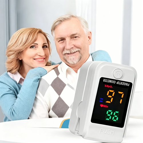 🔥Medical Digital Fingertip Pulse Oximeter
