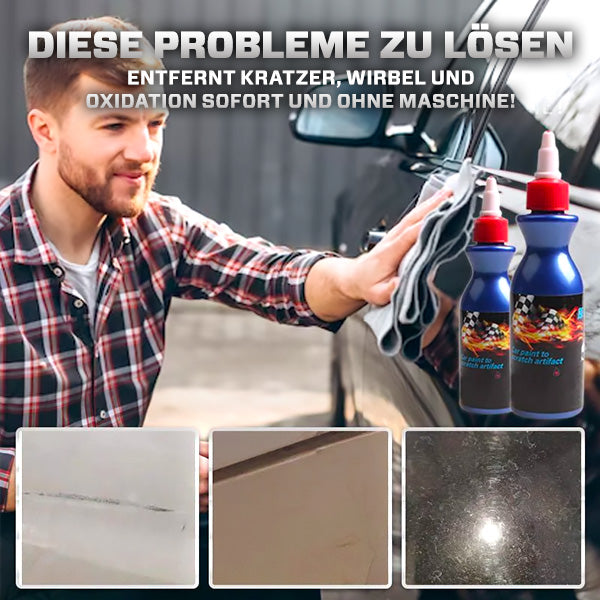 ScratchFix™ - Auto Kratzer Reparatur