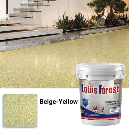 🔥HOT SALE🔥High-Gloss Marble Effect Epoxy Floor Coating
