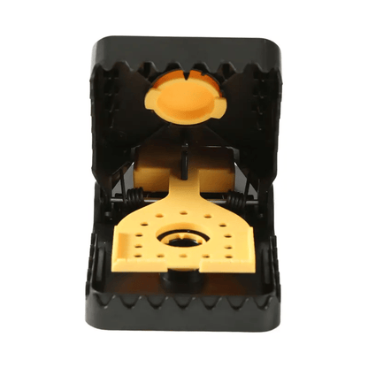 (4PCS)clips Mouse Glue Traps Mouse Rat Deterrent