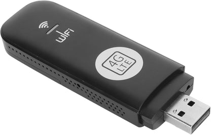 Global Version Portable 4G Wireless WiFi