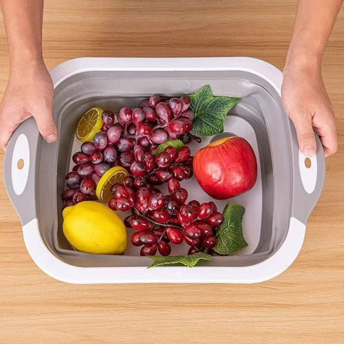 🔥🌡️🍗🥗BBQ & Meal Prep Tub | Collapsible Prep Tub🍖🏕️