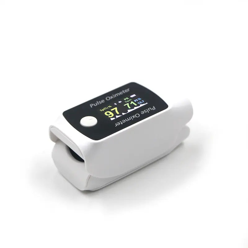 2 In 1 Dual Function Blood Oxygen and Blood Pressure Monitor