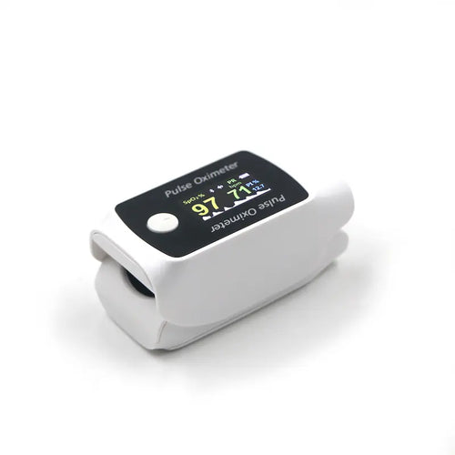 2 In 1 Dual Function Blood Oxygen and Blood Pressure Monitor