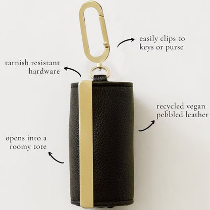 Keytote: The Compact, Multi-Functional Tote That Fits in Your Pocket