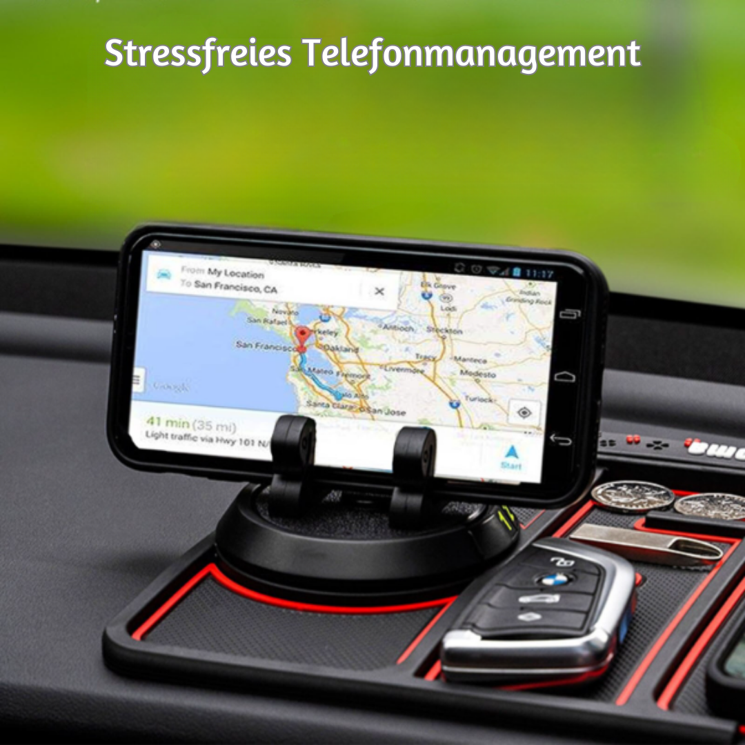 DashMat™ Anti-Rutsch-Handyunterlage