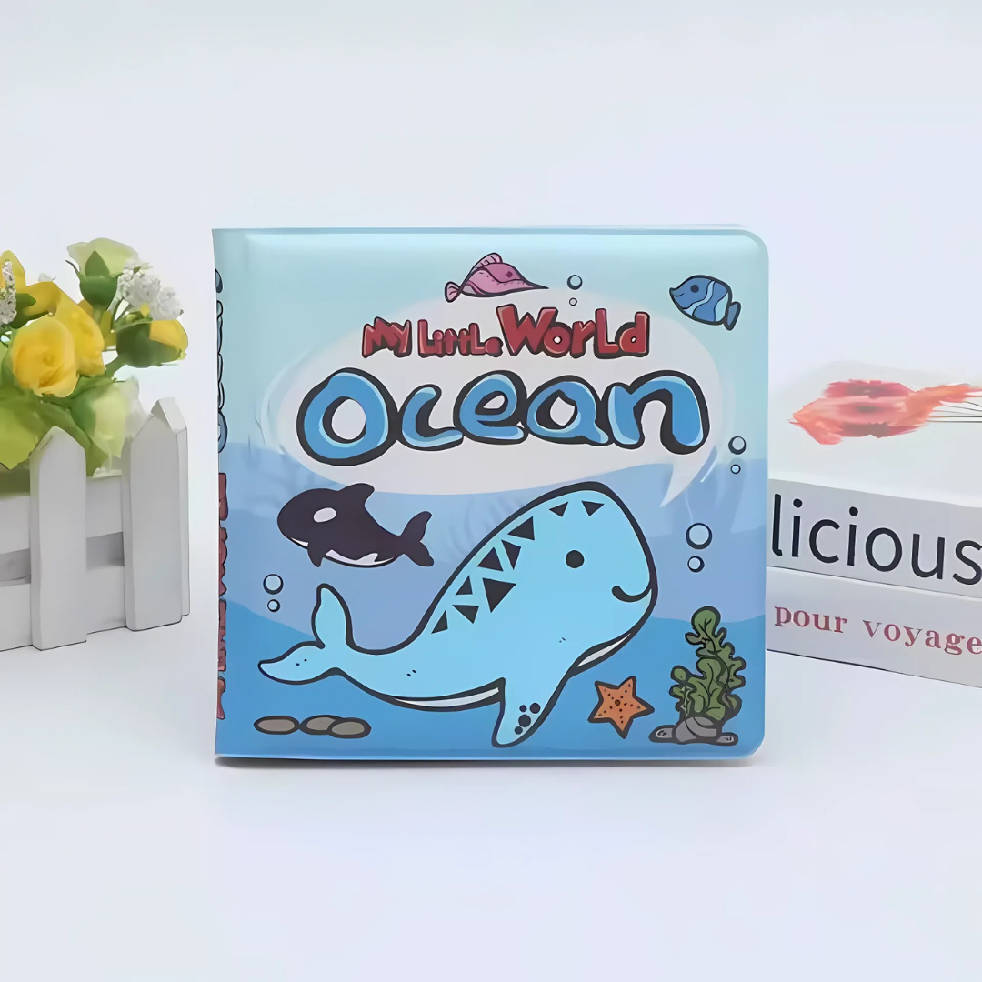 ColorDip™ - Wiederverwendbares magisches Wasser-Zeichenbuch