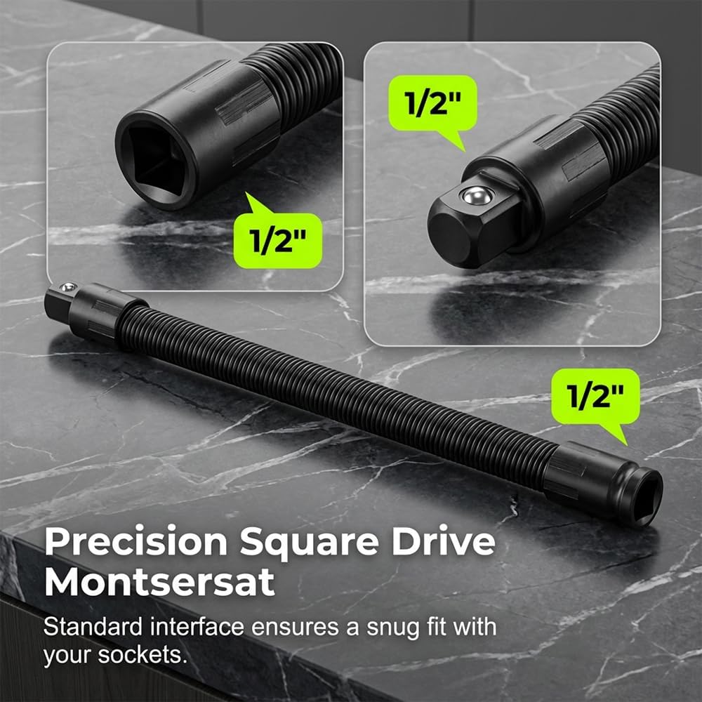 Flexible Connecting Rod