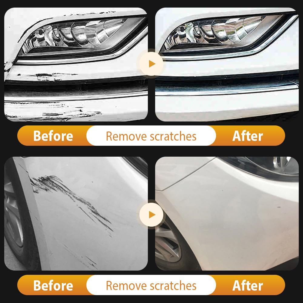 ⏰Last Day Promotion 49% 🔥Car Scratch Repair Paste