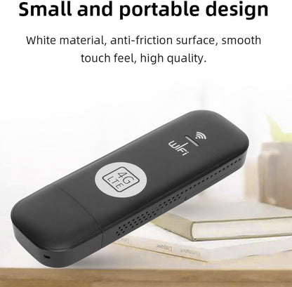Global Version Portable 4G Wireless WiFi