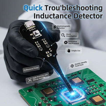 Capacitance and Inductance Tester