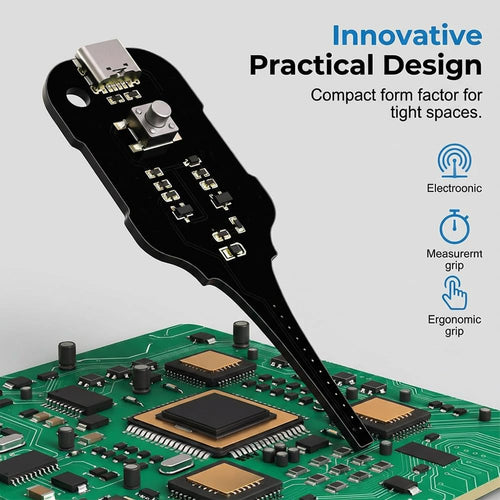 Capacitance and Inductance Tester