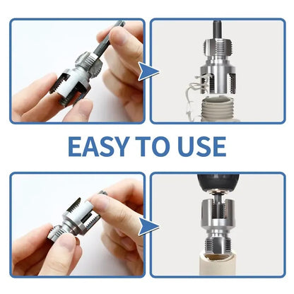 🔥Only $9.99 Last Day Promotion!🔥🛠️ Pipe Tapping and Threading Tool