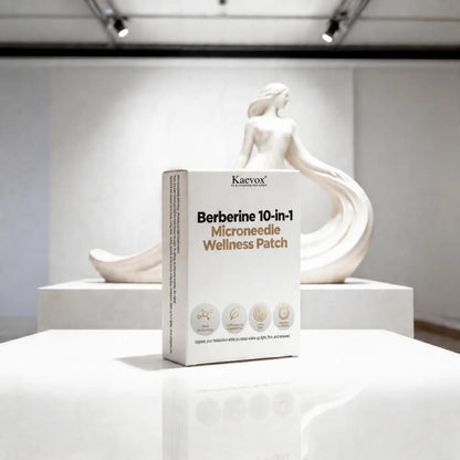 Kaevox® 𝑁𝑎𝑛𝑜 𝘔𝘪𝘤𝘳𝘰𝘯𝘦𝘦𝘥𝘭𝘦 𝖯𝚊𝗍𝖼𝗁