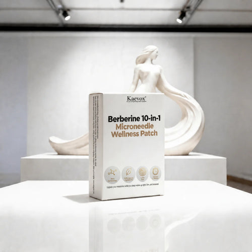 Kaevox® 𝑁𝑎𝑛𝑜 𝘔𝘪𝘤𝘳𝘰𝘯𝘦𝘦𝘥𝘭𝘦 𝖯𝚊𝗍𝖼𝗁