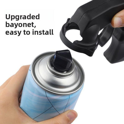 🔥Portable assisted spray painting universal renovation and color change handle tool🌈