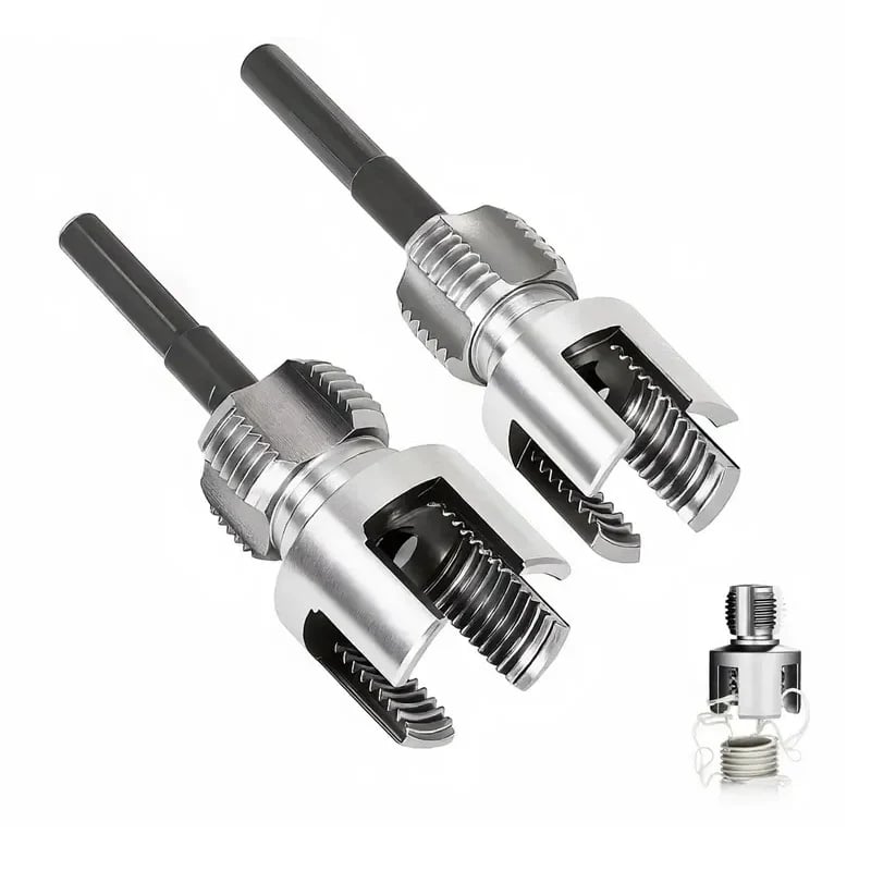 🔥Only $9.99 Last Day Promotion!🔥🛠️ Pipe Tapping and Threading Tool