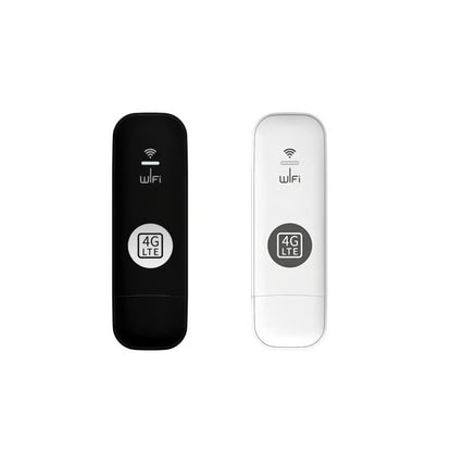 Global Version Portable 4G Wireless WiFi