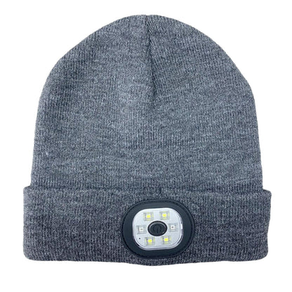 🎄LED Bluetooth Beanie