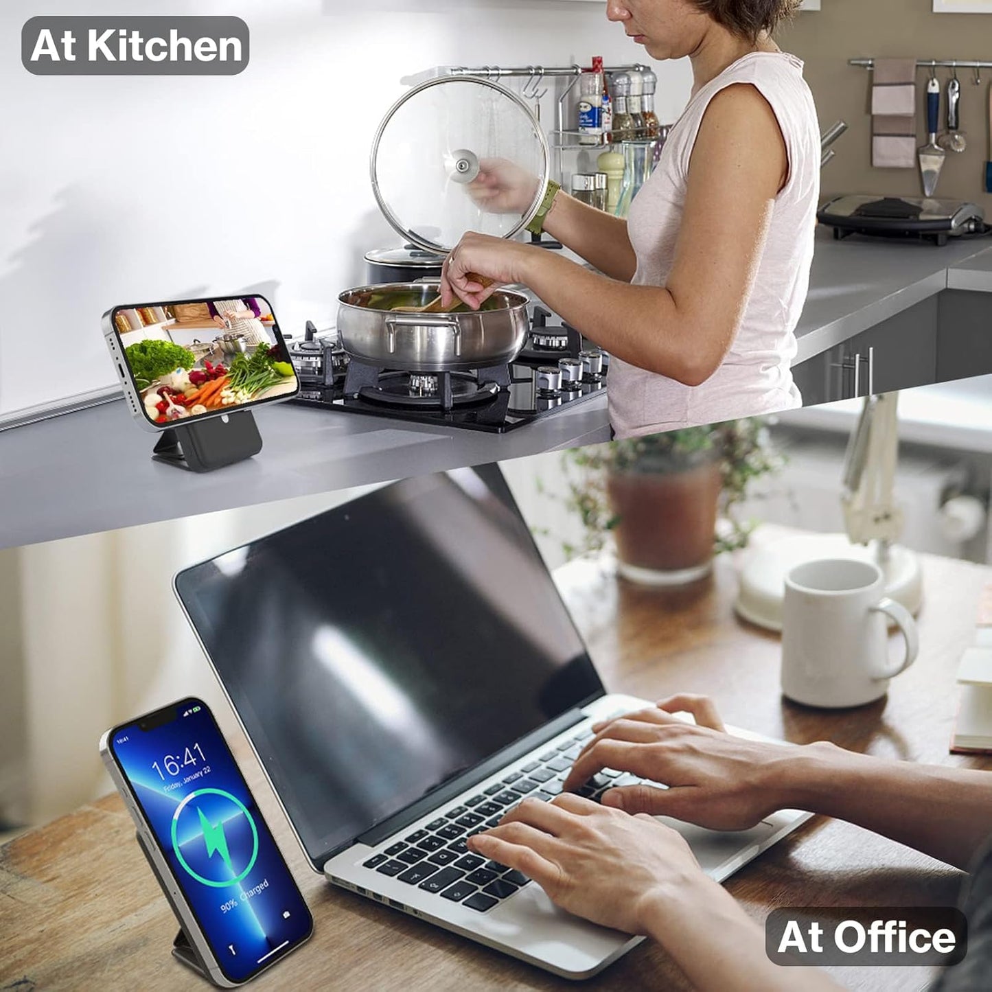 Wireless Portable Magnetic Power Bank