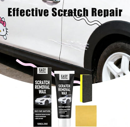 🌊Premium Car Scratch Removal Wax