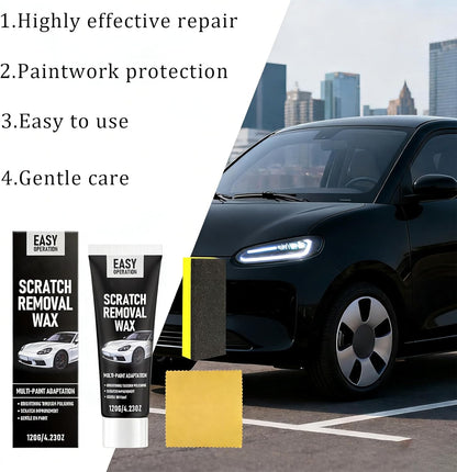 🌊Premium Car Scratch Removal Wax