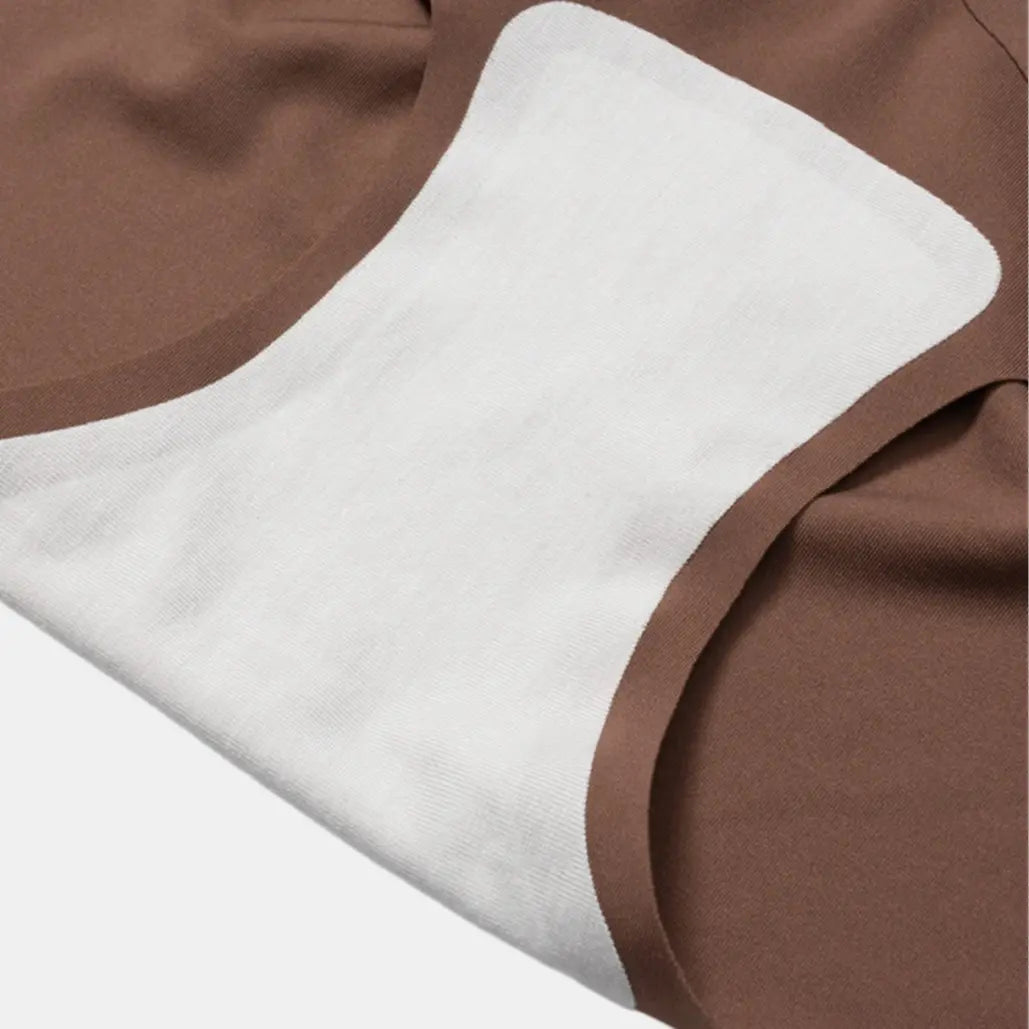 High-Waist Seamless Boxer Briefs  Smooth, Stretchy, Stay-Put Everyday Underwear