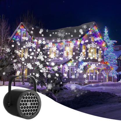 ⚡Black Friday Promotional Sale 49% OFF!🔥LED Christmas Projection Lamp