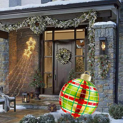 🔥 FLASH SALE — 49% OFF | Giant Outdoor Inflatable Decor Ball for Instant Yard Glow-Up