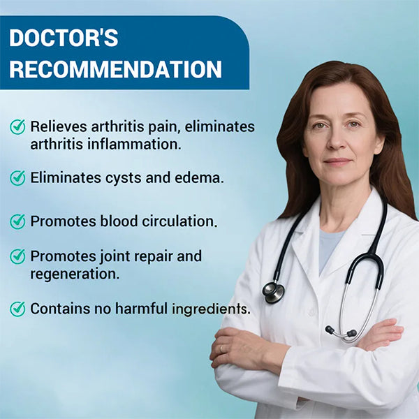 🔥Herbal All-in-One Pain Relief Patch