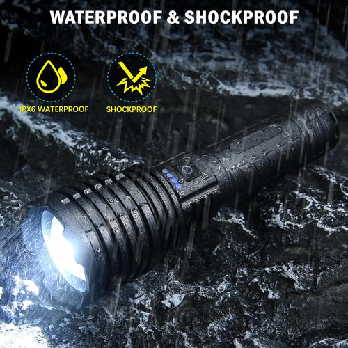 Super Bright Ultimate Tactical Flashlight