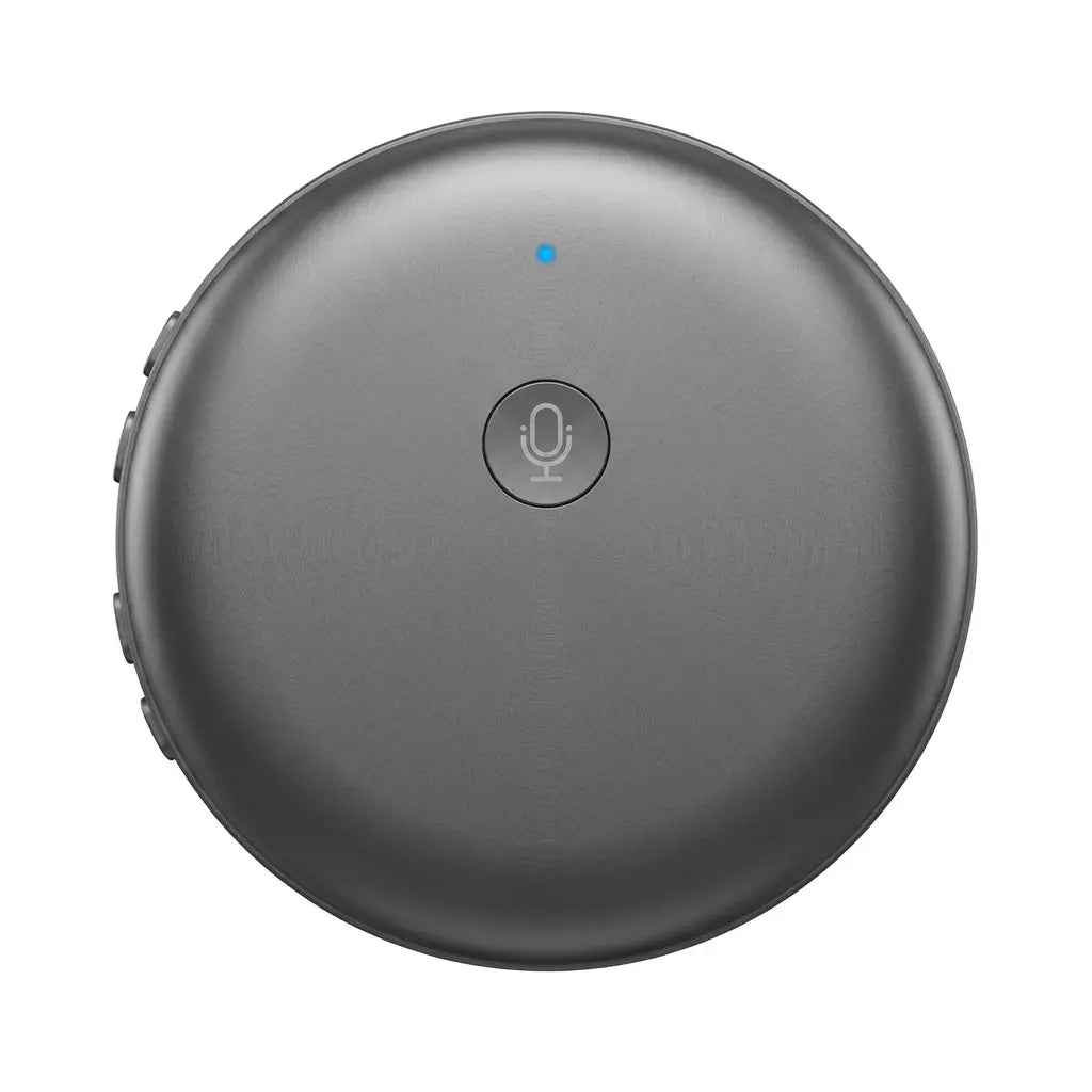 Portable AI Language Translator – 165-Language Two-Way Voice Translator & Speaking Practice Companion