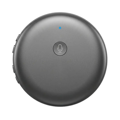 Portable AI Language Translator – 165-Language Two-Way Voice Translator & Speaking Practice Companion