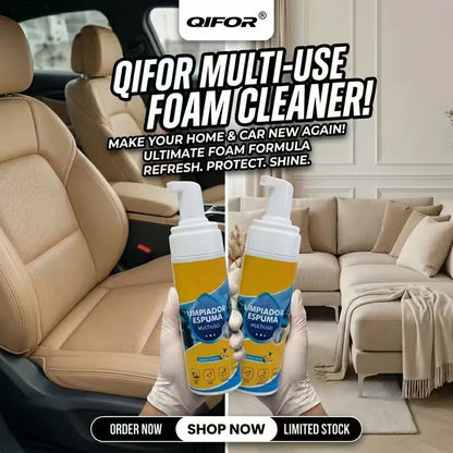 Last Day 70% OFF💦4-in-1 Multi-Enzyme Foam Cleaner